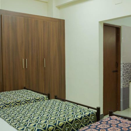 Hotel Aalayam Tiruvannāmalai Exterior foto