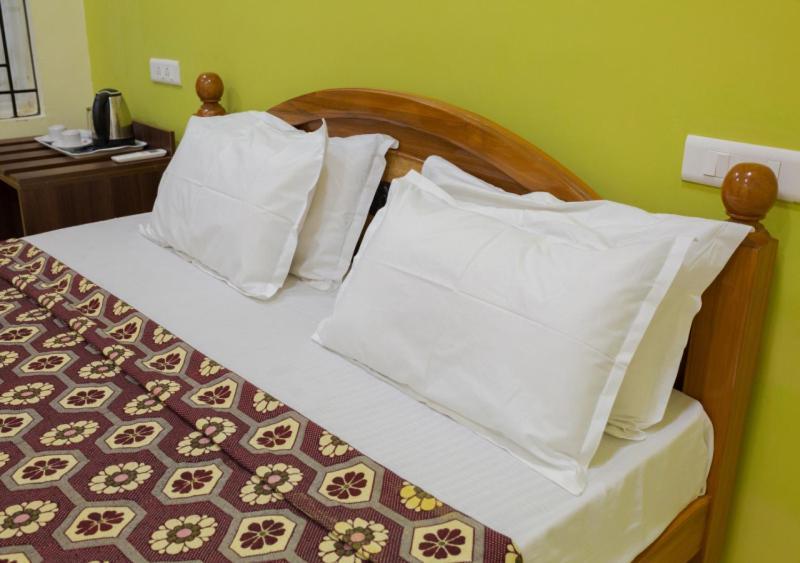Hotel Aalayam Tiruvannāmalai Exterior foto