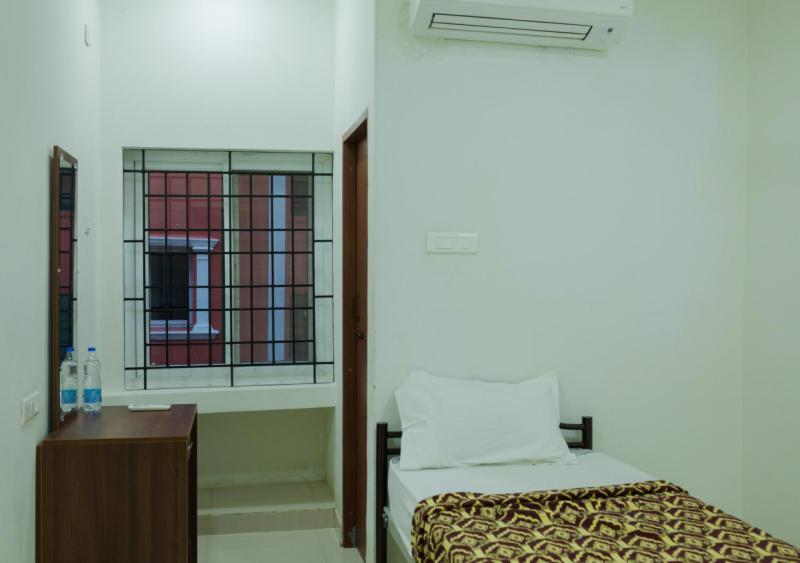 Hotel Aalayam Tiruvannāmalai Exterior foto