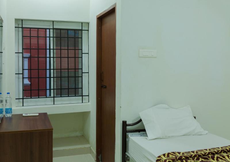 Hotel Aalayam Tiruvannāmalai Exterior foto