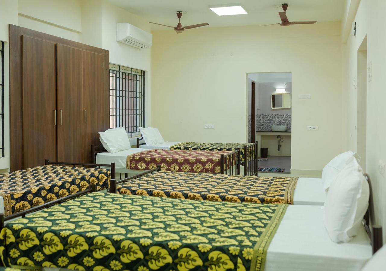 Hotel Aalayam Tiruvannāmalai Exterior foto