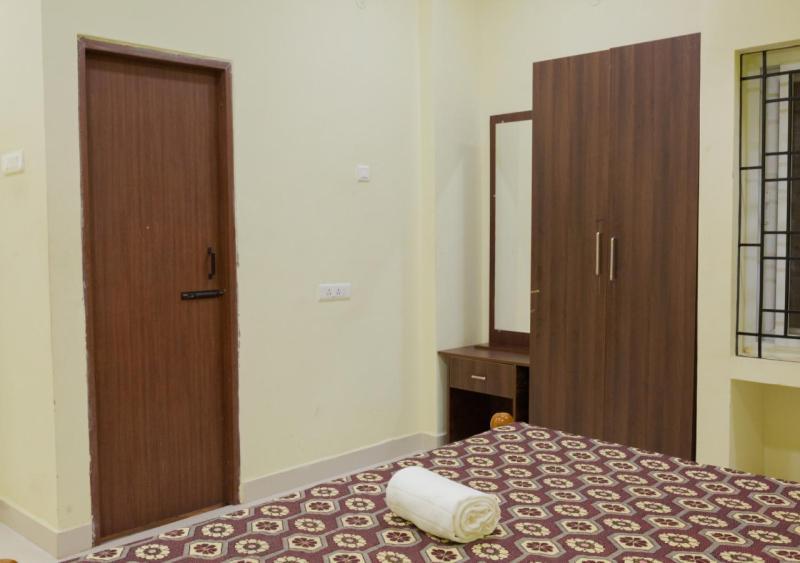 Hotel Aalayam Tiruvannāmalai Exterior foto