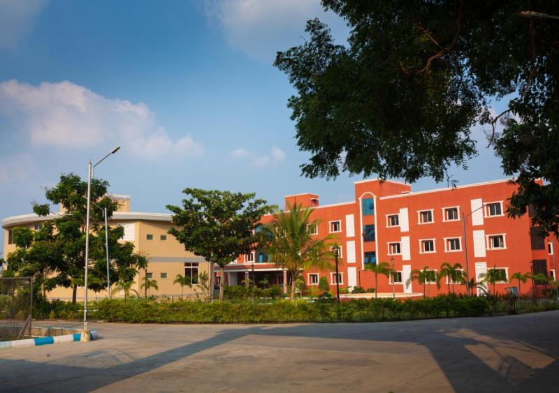 Hotel Aalayam Tiruvannāmalai Exterior foto