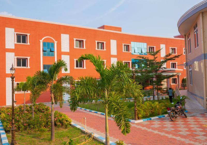 Hotel Aalayam Tiruvannāmalai Exterior foto