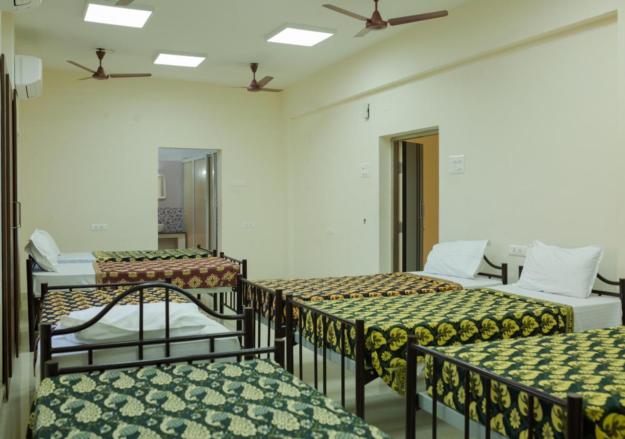Hotel Aalayam Tiruvannāmalai Exterior foto